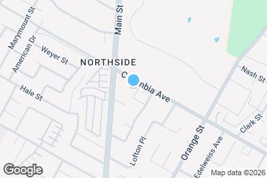 Map image of the property - 3790 Nuttree Ln