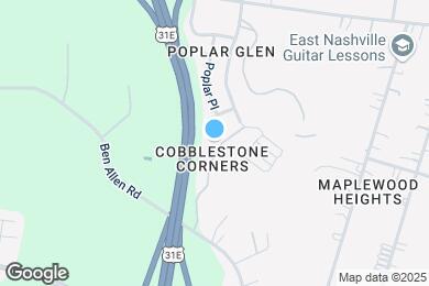 Map image of the property - Cobblestone Corners