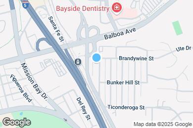 Map image of the property - 3678 Paul Jones Ave