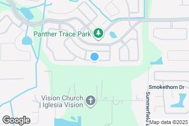 Map image of the property - 12723 Bramfield Dr