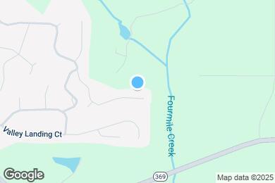 Map image of the property - 7915 Timberline Overlook