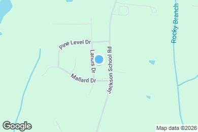 Map image of the property - 7704 Landis Dr