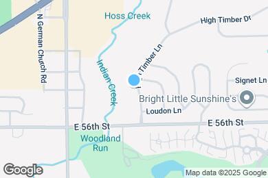 Map image of the property - 5666 High Timber Ln