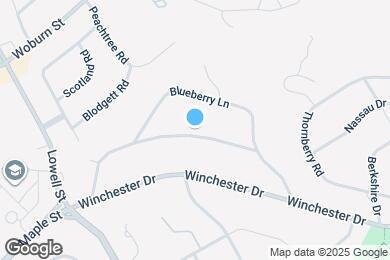 Map image of the property - 24 Tyler Rd