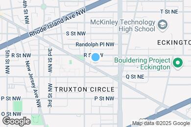 Map image of the property - Bright Eckington apartment 15 min walk fro...