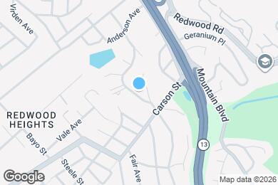 Map image of the property - 4254 Gregory St