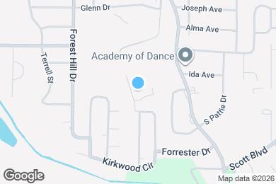 Map image of the property - 315 Bay St