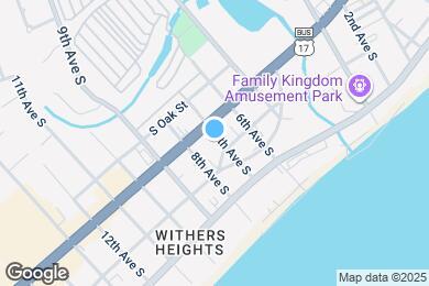 Map image of the property - 407 7th Ave S