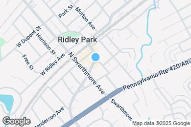 Map image of the property - 20 E Sellers Ave