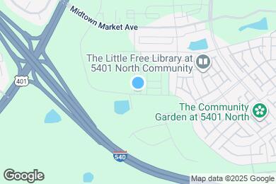 Map image of the property - 6400 Astor Elgin St