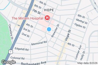 Map image of the property - 112 4th St