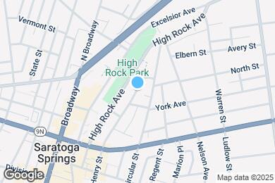 Map image of the property - 156 Henry St