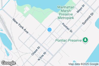 Map image of the property - 3061.5 Chase St
