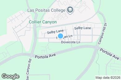 Map image of the property - 207 Heligan Ln