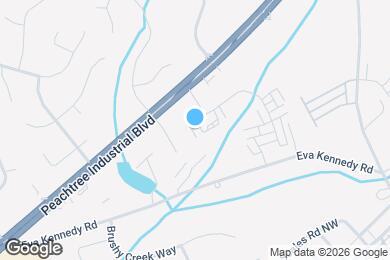 Map image of the property - 797 Valtek Ct