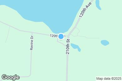 Map image of the property - 2102 120th Ave