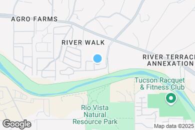 Map image of the property - 2550 E River Rd