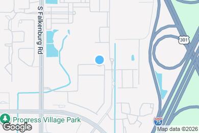 Map image of the property - 5239 Fallen Leaf Dr