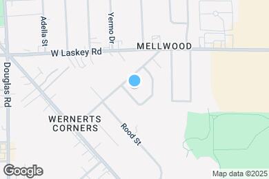 Map image of the property - 2228 Olin Dr
