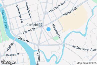 Map image of the property - 21 Spencer Pl