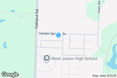 Map image of the property - 225 Magnolia Garden Ln