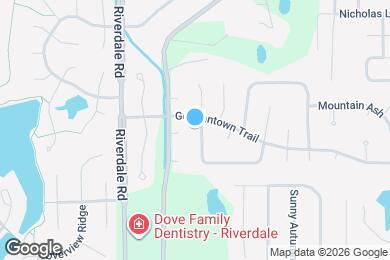 Map image of the property - 5005 Cottage Ln