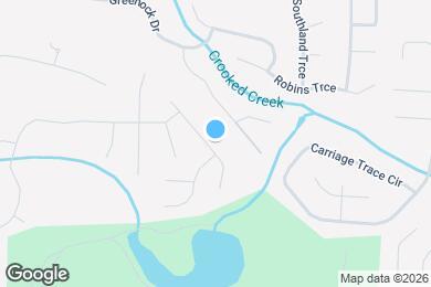Map image of the property - 6272 Lake Valley Point