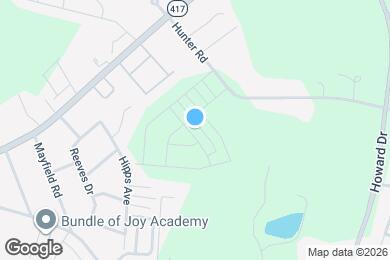 Map image of the property - 29 Merganser Aly