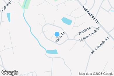 Map image of the property - 515 Tansy Dr