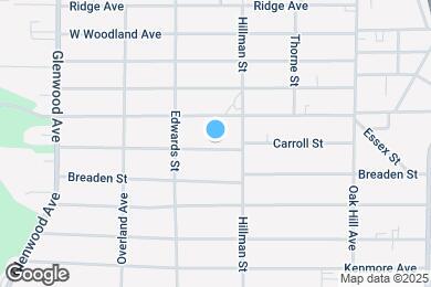 Map image of the property - 330 Carroll St