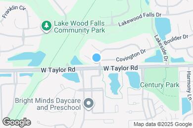 Map image of the property - 21261 W Creston Ct