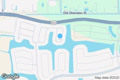Map image of the property - 2011 NW 139th Ter