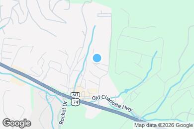Map image of the property - 11 Oakhaven Ter