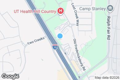 Map image of the property - Emilia at Fair Oaks