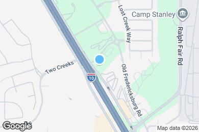 Map image of the property - Emilia