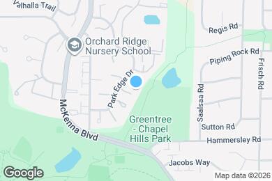 Map image of the property - 11 Edgartown Ct