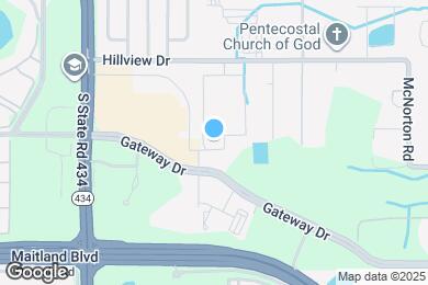 Map image of the property - Maitland Pointe