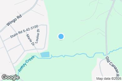 Map image of the property - 3976 Zepelin Wy