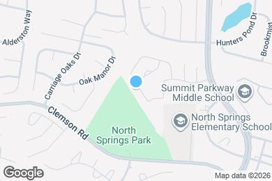 Map image of the property - 304 Curvewood Rd