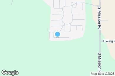 Map image of the property - 1176 Ironstone Ln