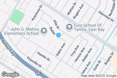 Map image of the property - 38289 Ballard Dr