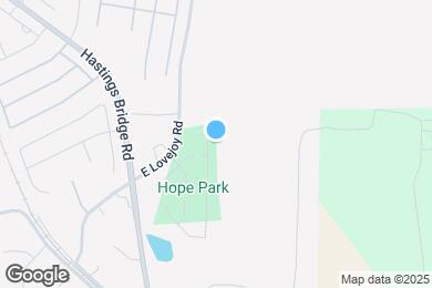 Map image of the property - 10826 Wheeler Trce