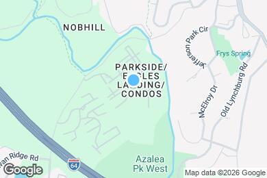 Map image of the property - 190 Yellowstone Dr