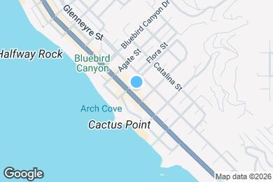 Map image of the property - 1840 S Coast Hwy