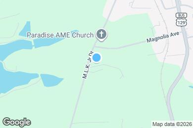 Map image of the property - 567 M.L.K. Jr Dr