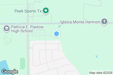 Map image of the property - 22633 Terrazzo Dr