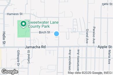 Map image of the property - 1218 Presioca St