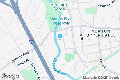 Map image of the property - 9 Keefe Ave