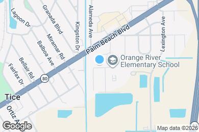 Map image of the property - 4530 Underwood Dr