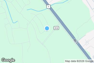 Map image of the property - 383 Onate Cir